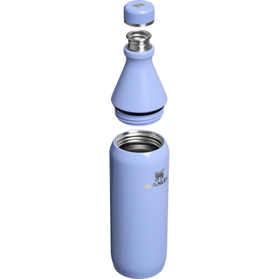 All Day Slim Bottle - 20 oz / 600 ml - Shop  Water Bottles at  Trekaline