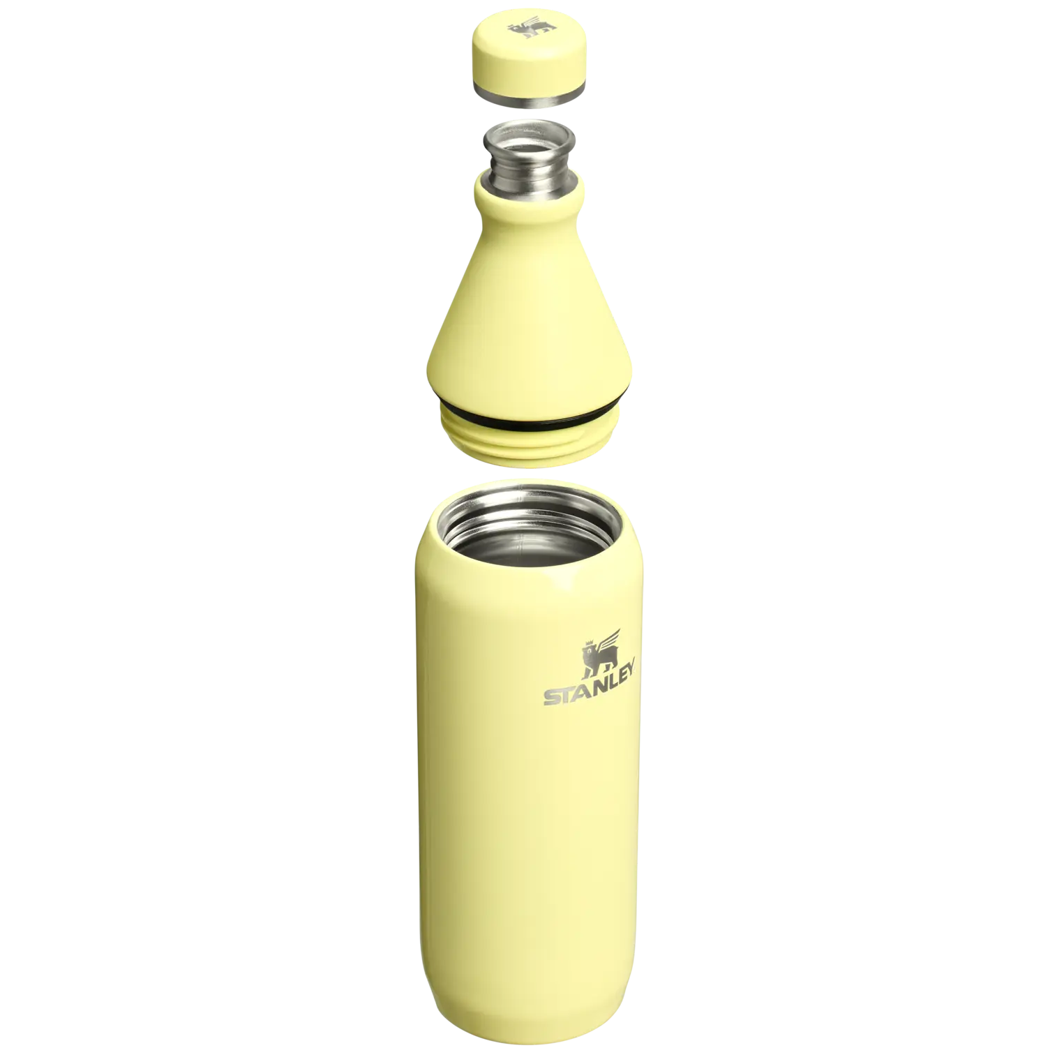 All Day Slim Bottle - 20 oz / 600 ml - Shop  Water Bottles at  Trekaline