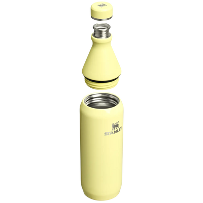 All Day Slim Bottle - 20 oz / 600 ml - Shop  Water Bottles at  Trekaline