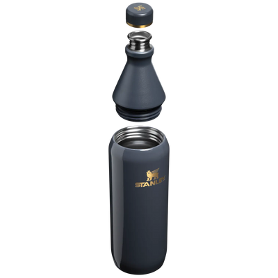 All Day Slim Bottle - 20 oz / 600 ml - Shop  Water Bottles at  Trekaline