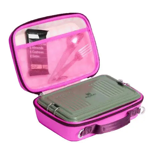 Stanley All Day Arista Mini Lunch Box 4L - Shop  Lunch Boxes and Bags at  Trekaline