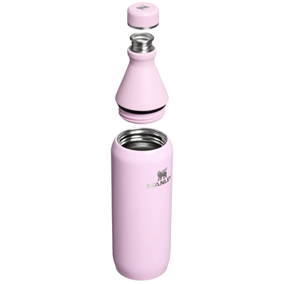 All Day Slim Bottle - 20 oz / 600 ml - Shop  Water Bottles at  Trekaline