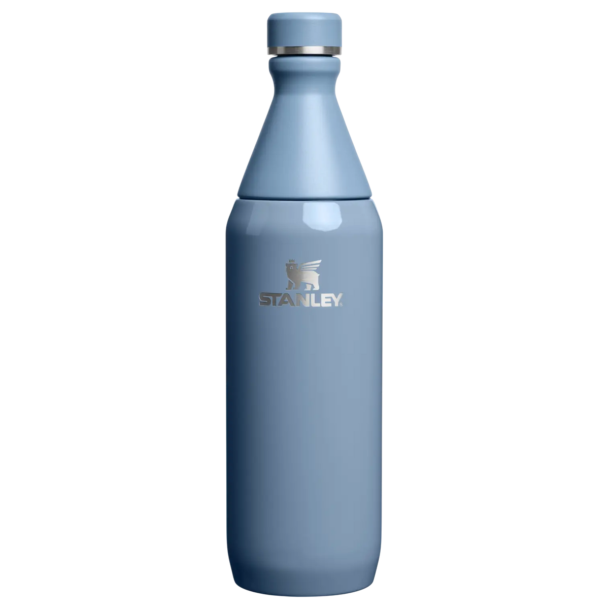 All Day Slim Bottle - 20 oz / 600 ml - Shop  Water Bottles at  Trekaline