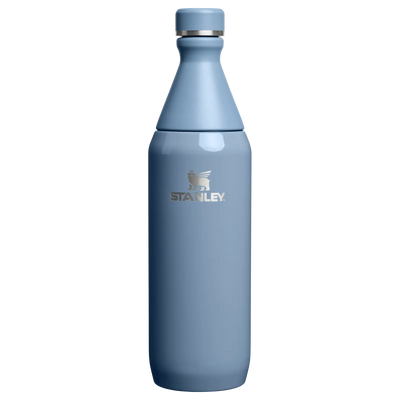 All Day Slim Bottle - 20 oz / 600 ml - Shop  Water Bottles at  Trekaline