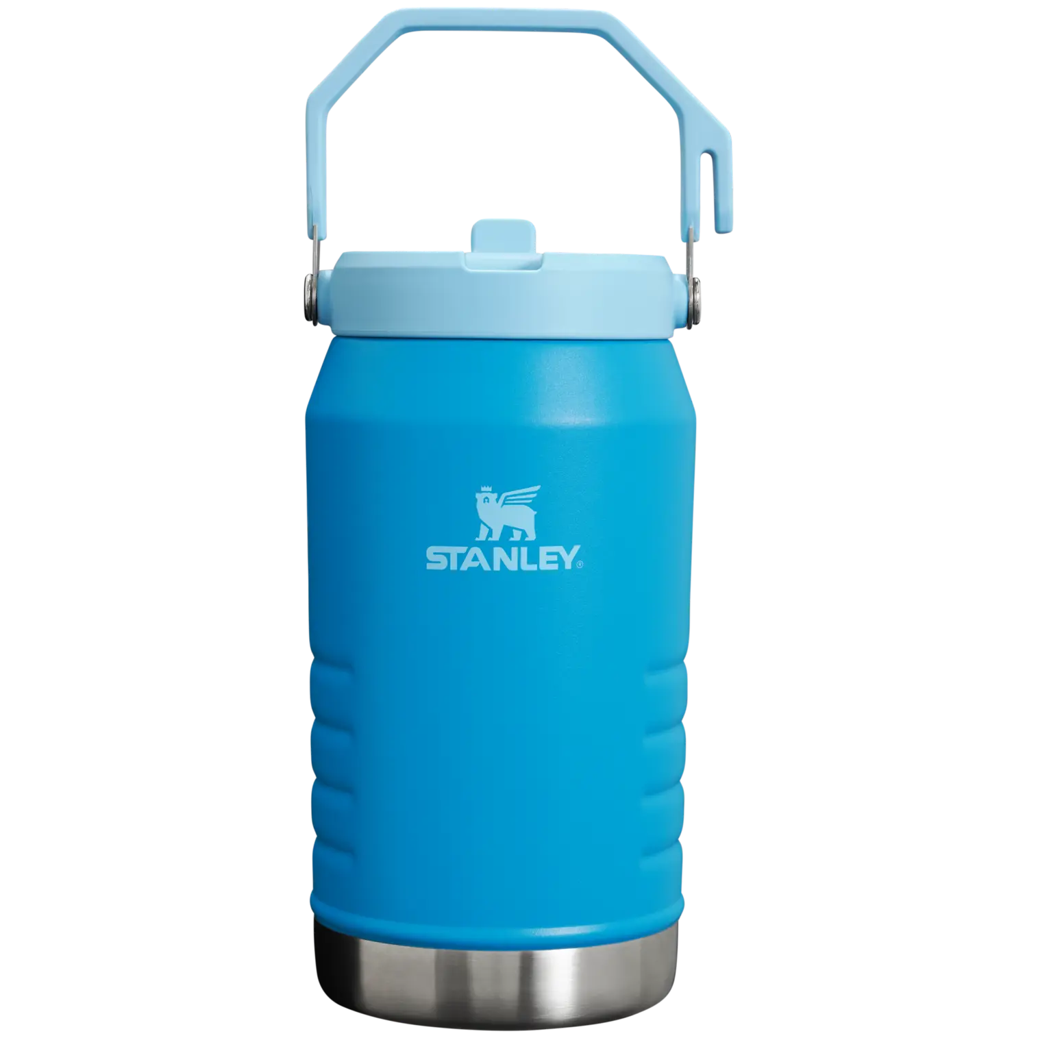 Stanley IceFlow Flip Straw Jug 64 oz - Shop  Tumblers at  Trekaline