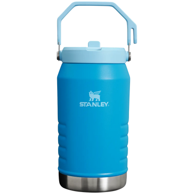 Stanley IceFlow Flip Straw Jug 64 oz - Shop  Tumblers at  Trekaline