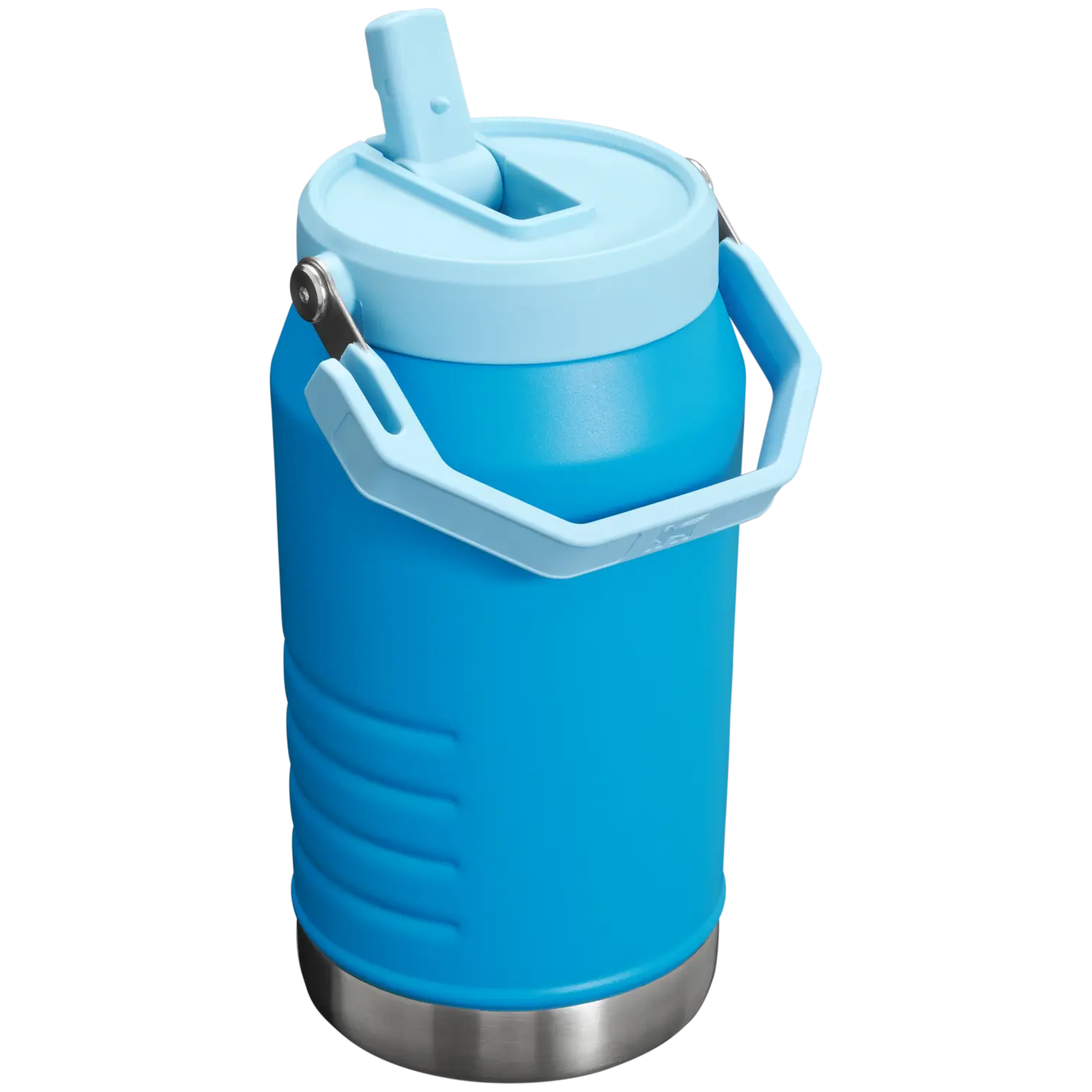 Stanley IceFlow Flip Straw Jug 64 oz - Shop  Tumblers at  Trekaline