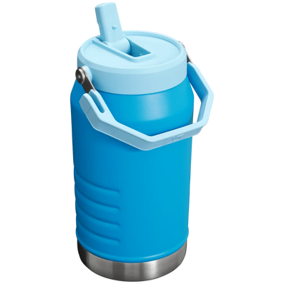 Stanley IceFlow Flip Straw Jug 64 oz - Shop  Tumblers at  Trekaline