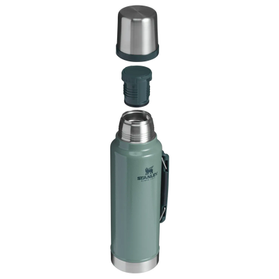 Stanley Legendary Classic Bottle 47 oz - Shop  Thermoses at  Trekaline