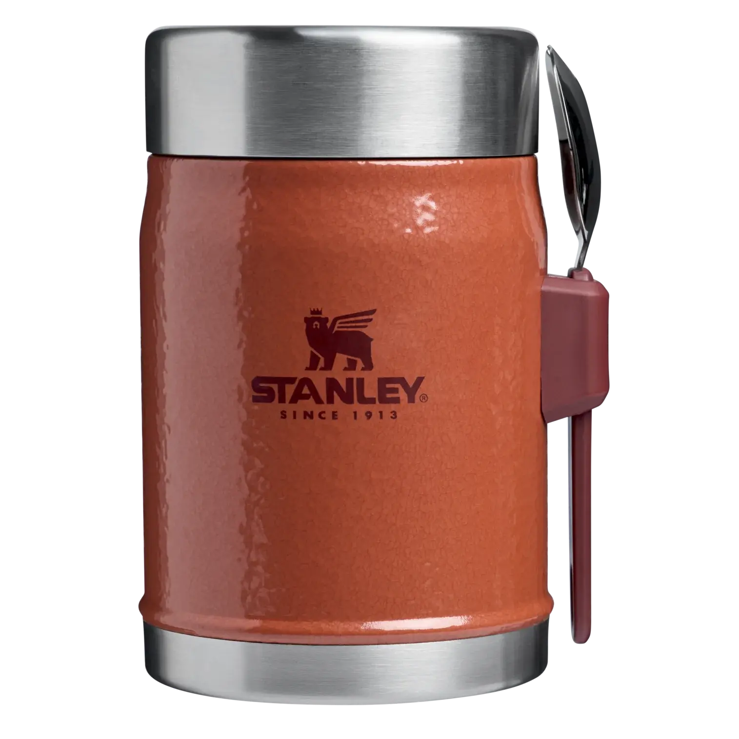 Stanley Classic Legendary Food Jar with Spork Insulated - 0.4L