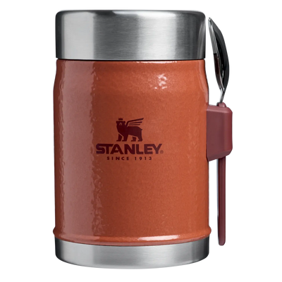 Stanley Classic Legendary Food Jar with Spork Insulated - 0.4L