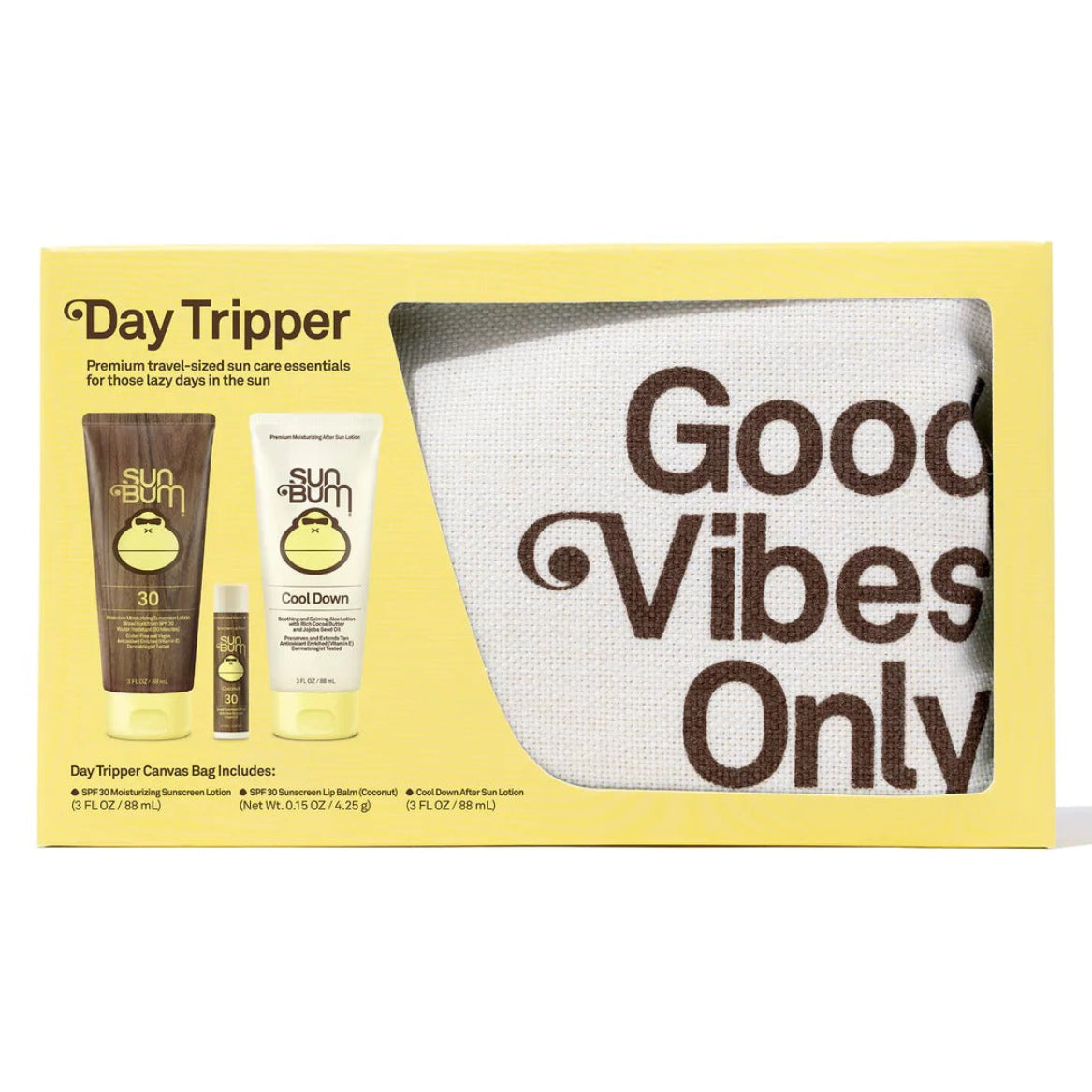 Sun Bum Daytripper Sun Travel Kit