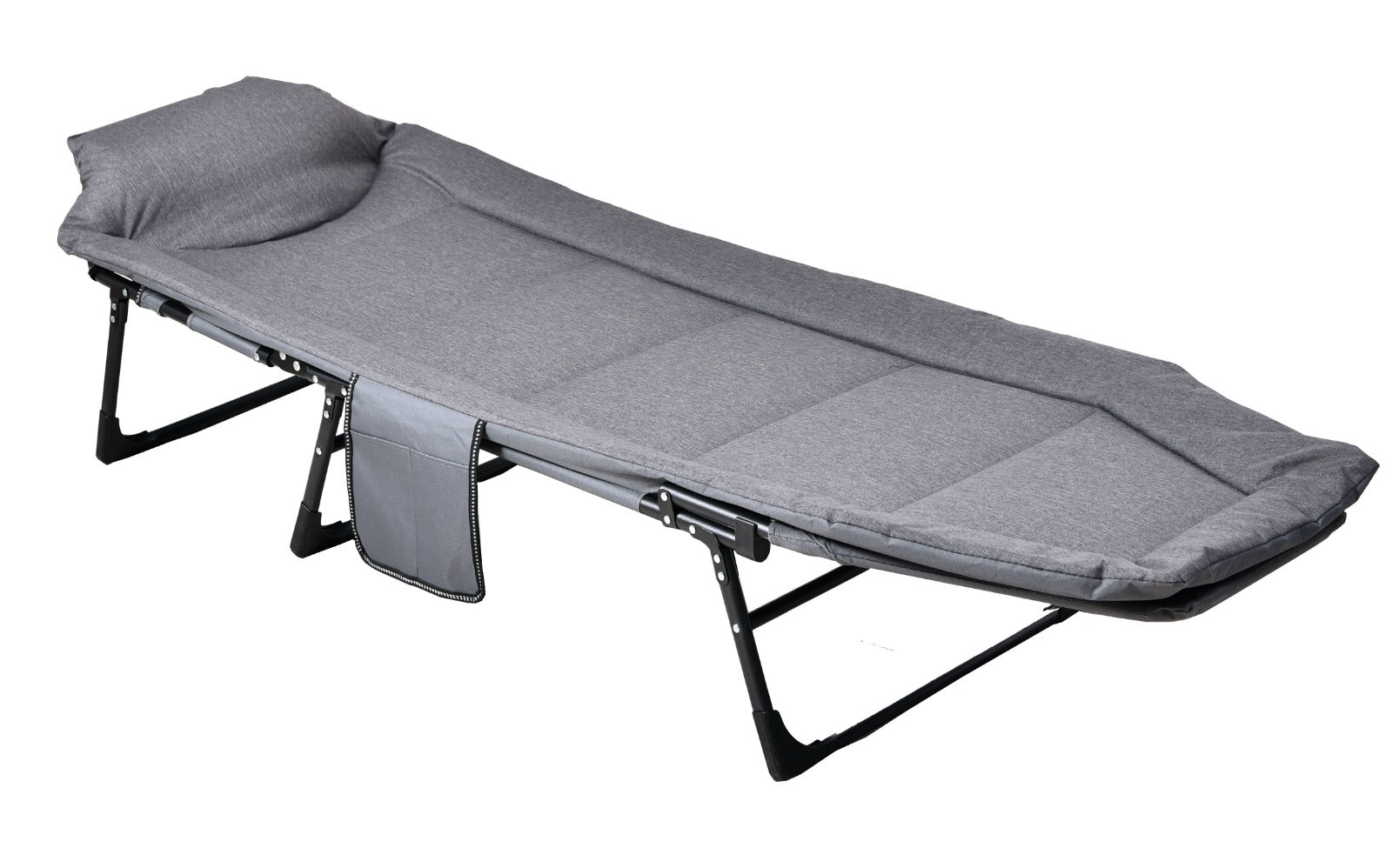 Procamp Collapsible Camp Bed Folding Camping Cot