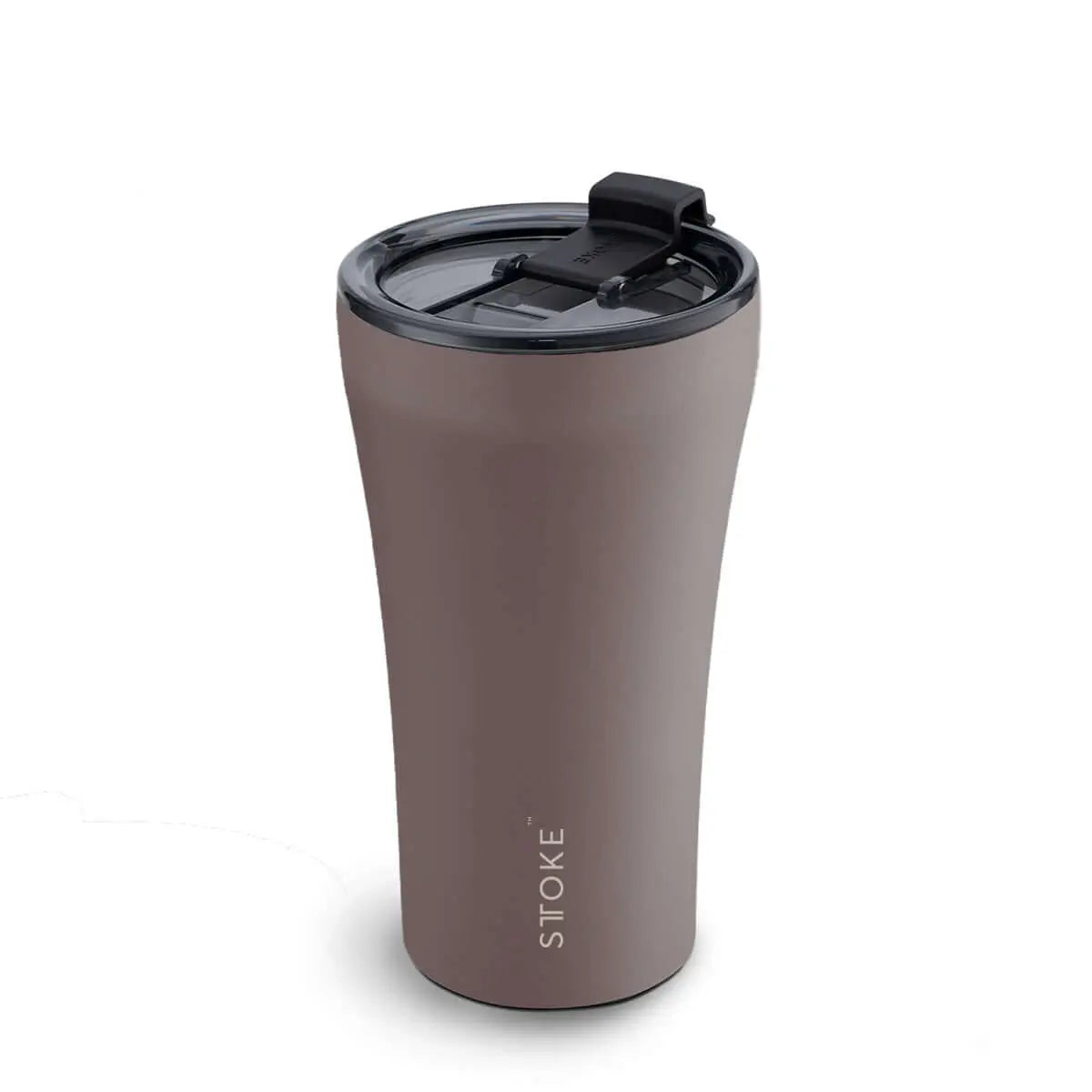 Sttoke Earth Series 12 oz Leakproof Ceramic Cup