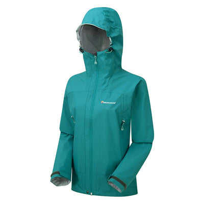 Montane Women's Atomic Waterproof Jacket - Shop  Women's Insulated Jackets at  Trekaline