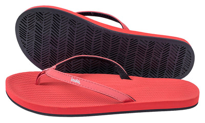 Indosole Women's ESSNTLS Flip Flops