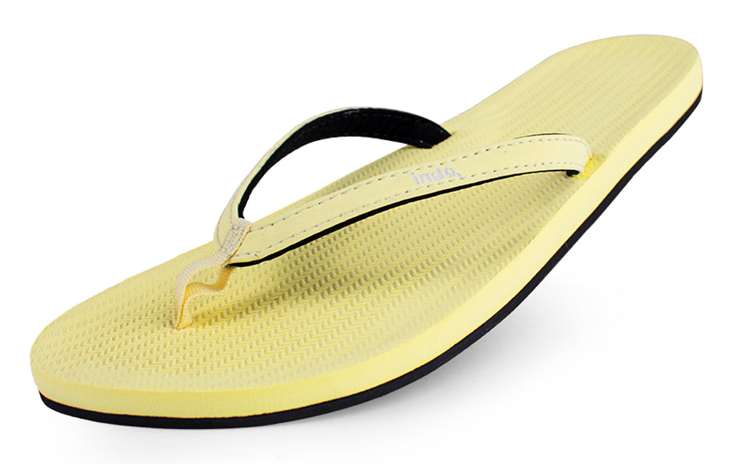 Indosole Women's ESSNTLS Flip Flops