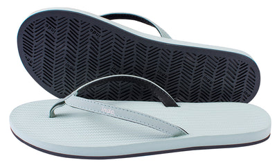Indosole Women's ESSNTLS Flip Flops