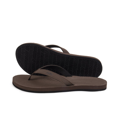 Indosole Women's ESSNTLS Flip Flops
