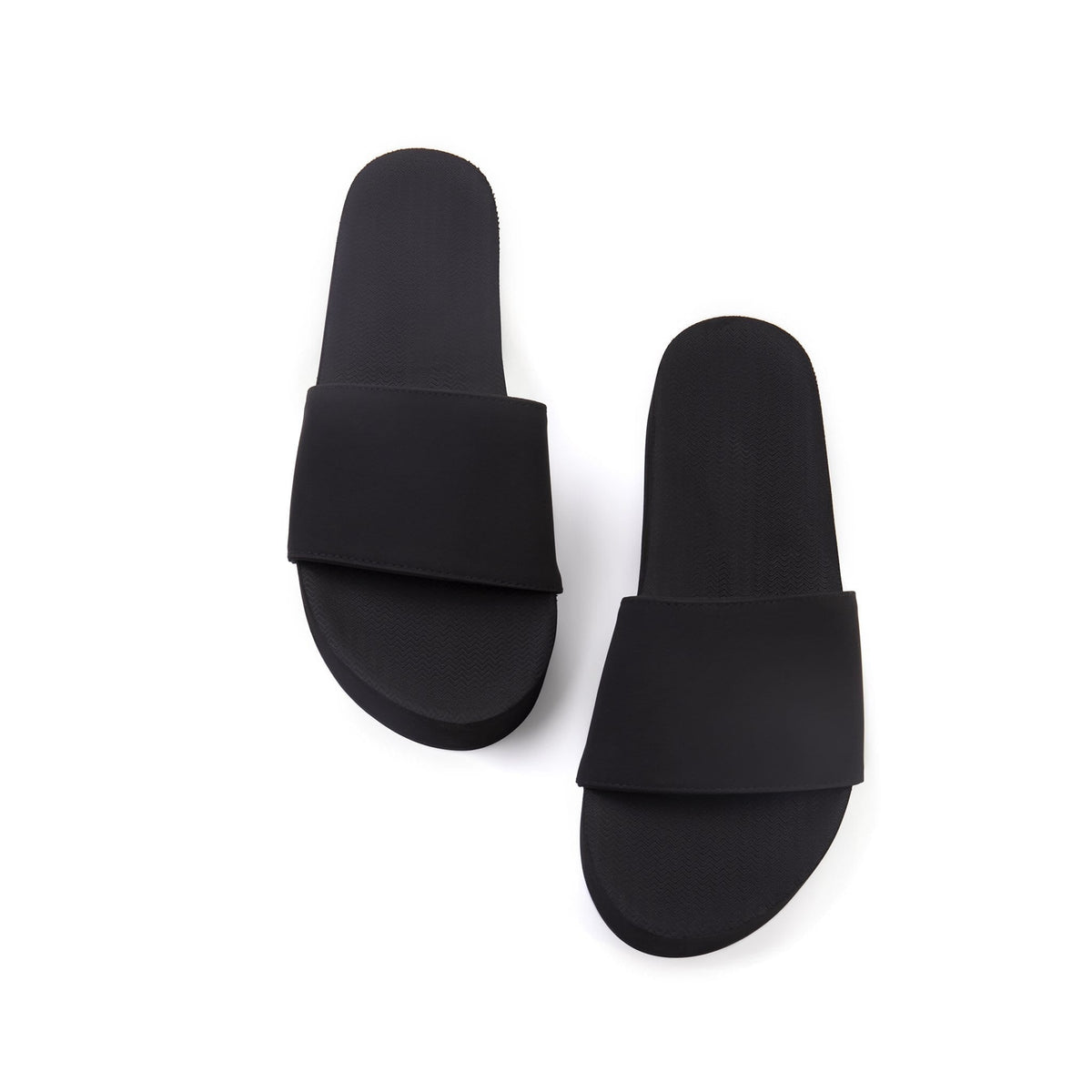 Indosole Women's ESSNTLS Platform Slides