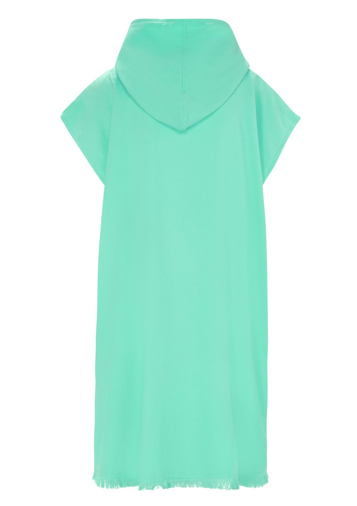 Sunzilla Hooded Poncho Towel - Green