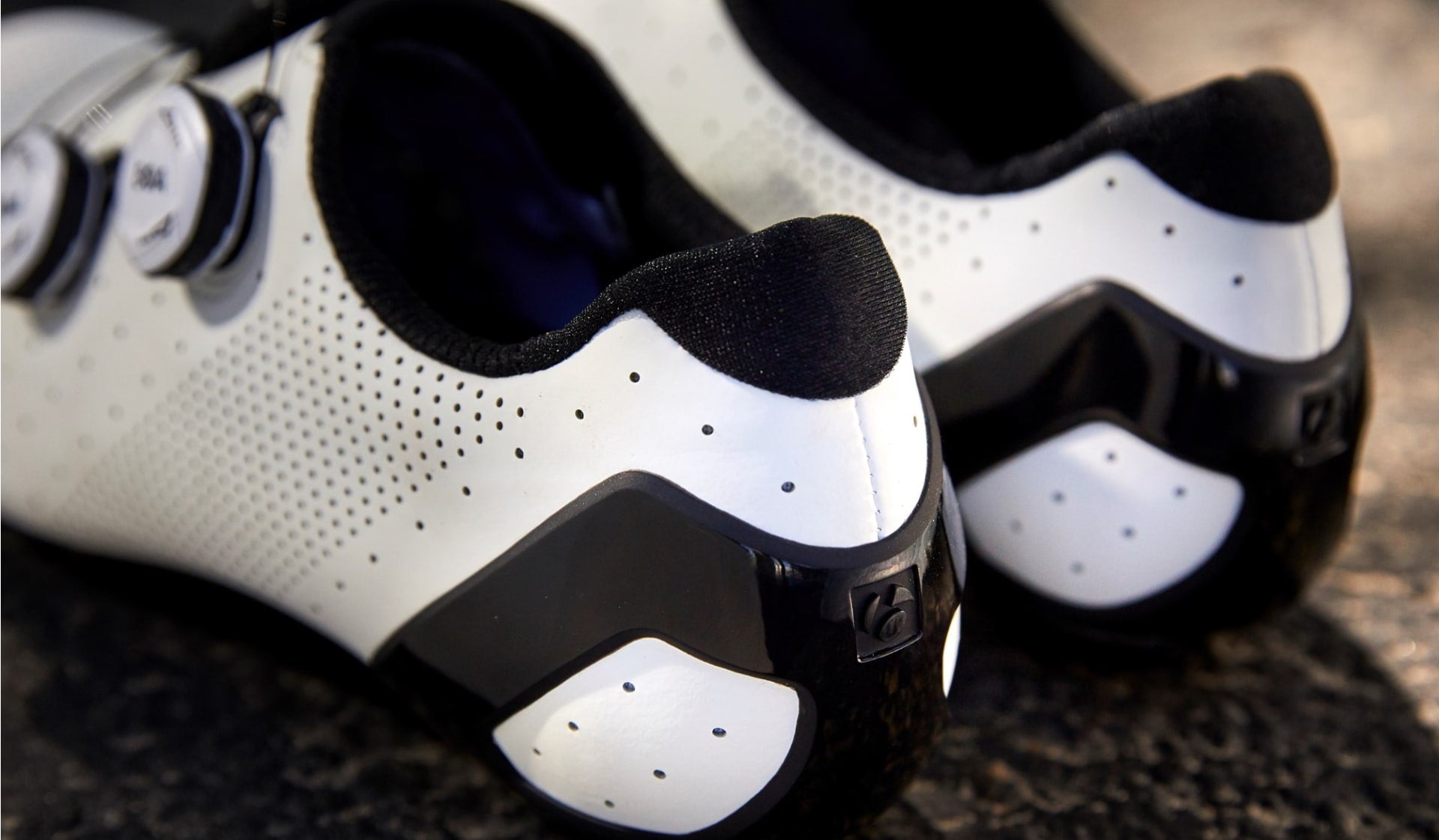 Bontrager XXX Road Cycling Shoes OCLV Carbon Sole