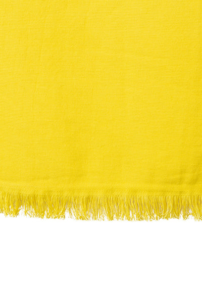 Sunzilla Hooded Poncho Towel - Yellow