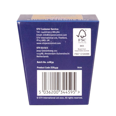 STV Zero In Citronella Candle and Bamboo Torch Refill