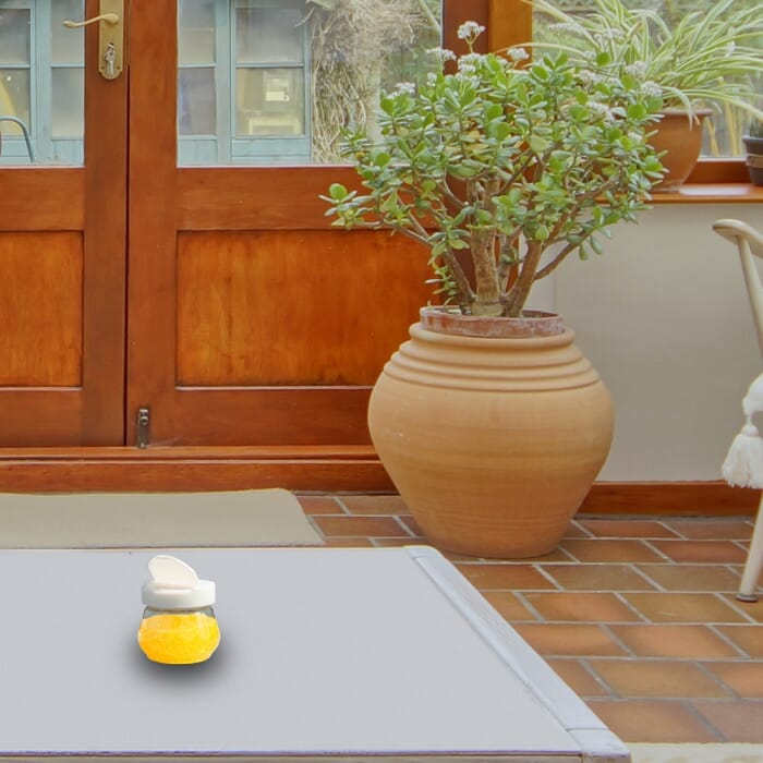 STV Zero In 30-Day Natural Citronella Gel Diffuser