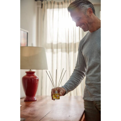 STV Zero In 30-Day Citronella Bamboo Diffuser