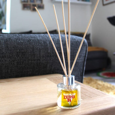 STV Zero In 30-Day Citronella Bamboo Diffuser