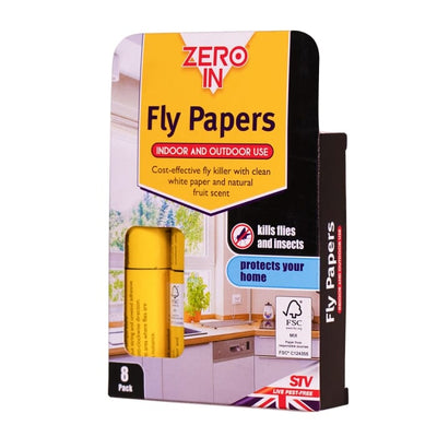 STV Fly Papers 8-Pack