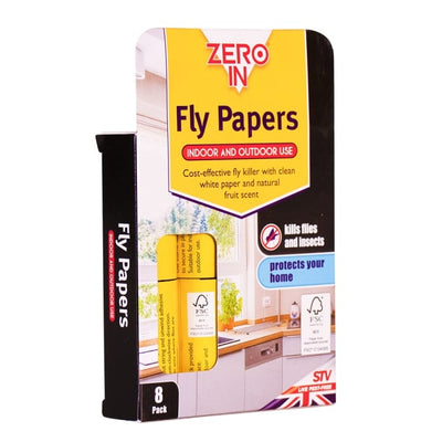 STV Fly Papers 8-Pack