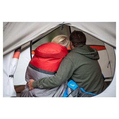 Alps Mountaineering Zenith +30° Sleeping Bag - Shop  Camping Sleeping Bags at  Trekaline