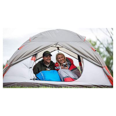 Alps Mountaineering Zenith +30° Sleeping Bag - Shop  Camping Sleeping Bags at  Trekaline