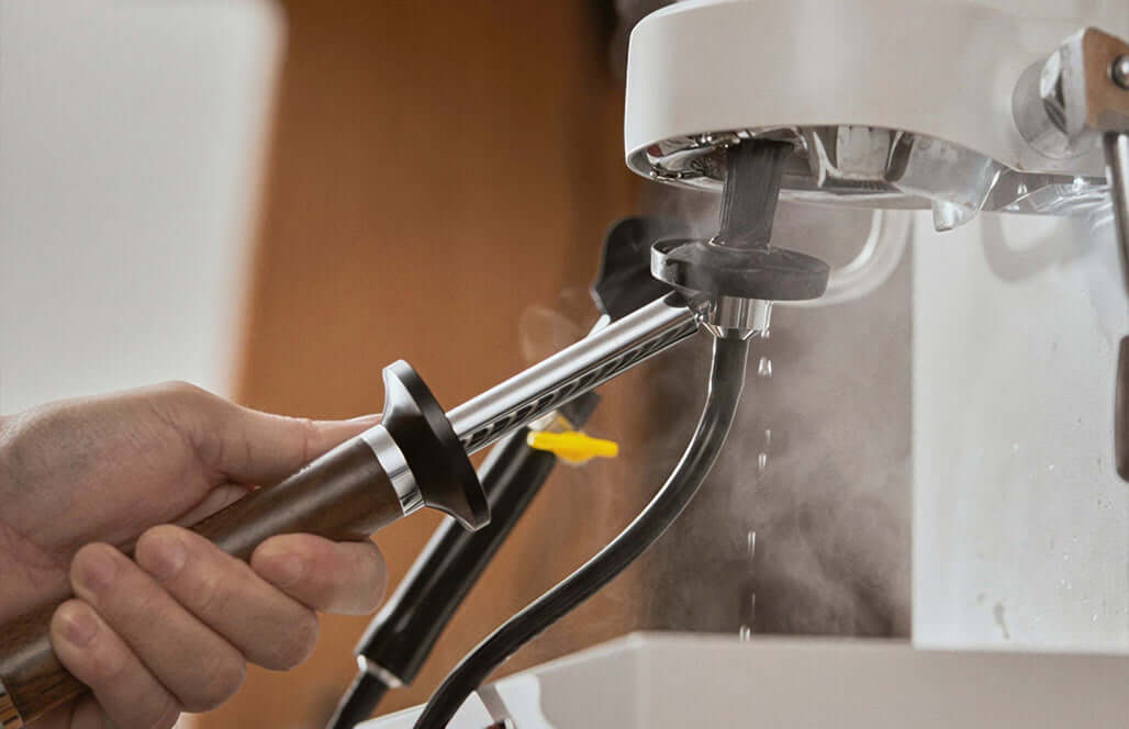 Muvna Group Head Cleaning Steamer