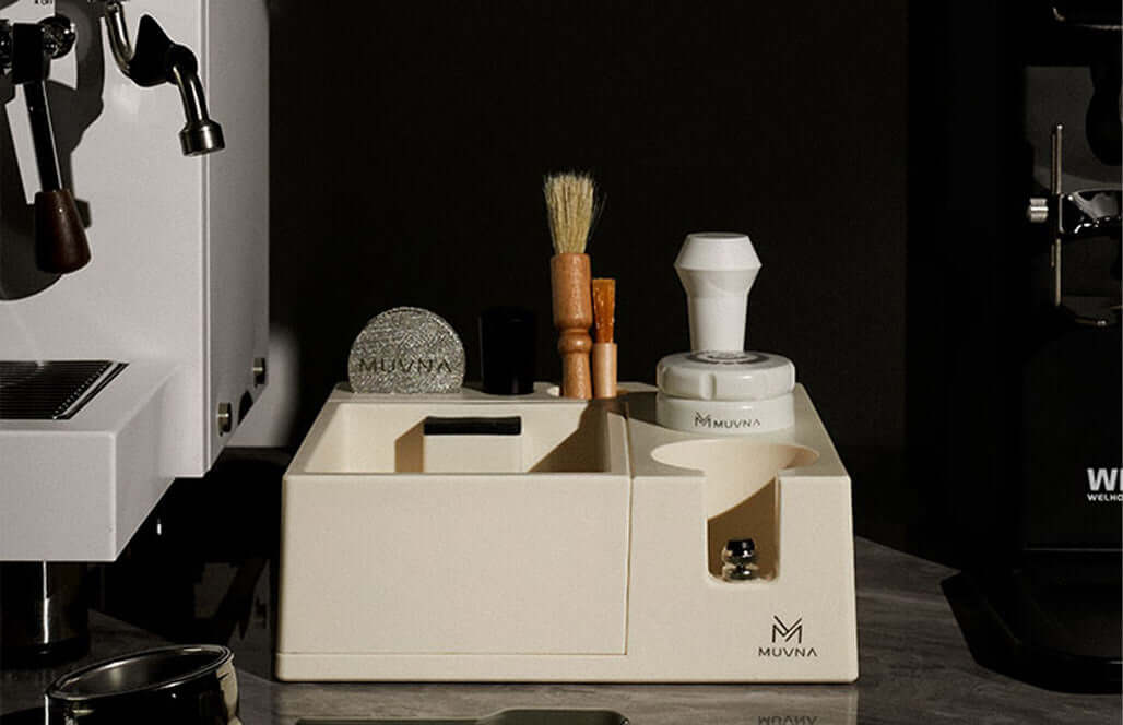Muvna Multifunctional Coffee Station Base
