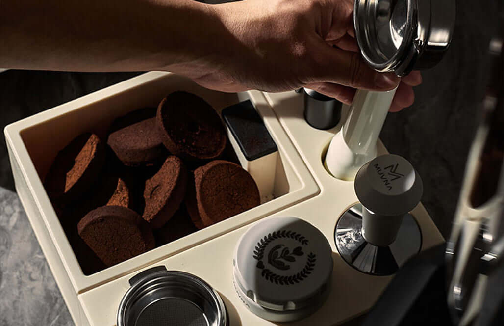 Muvna Multifunctional Coffee Station Base