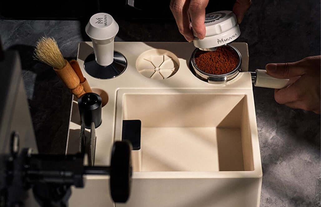Muvna Multifunctional Coffee Station Base