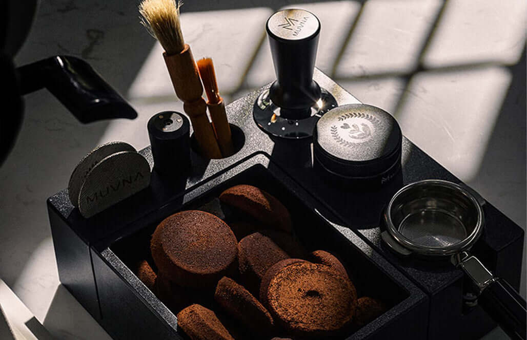 Muvna Multifunctional Coffee Station Base