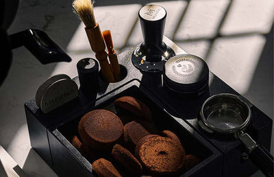 Muvna Multifunctional Coffee Station Base