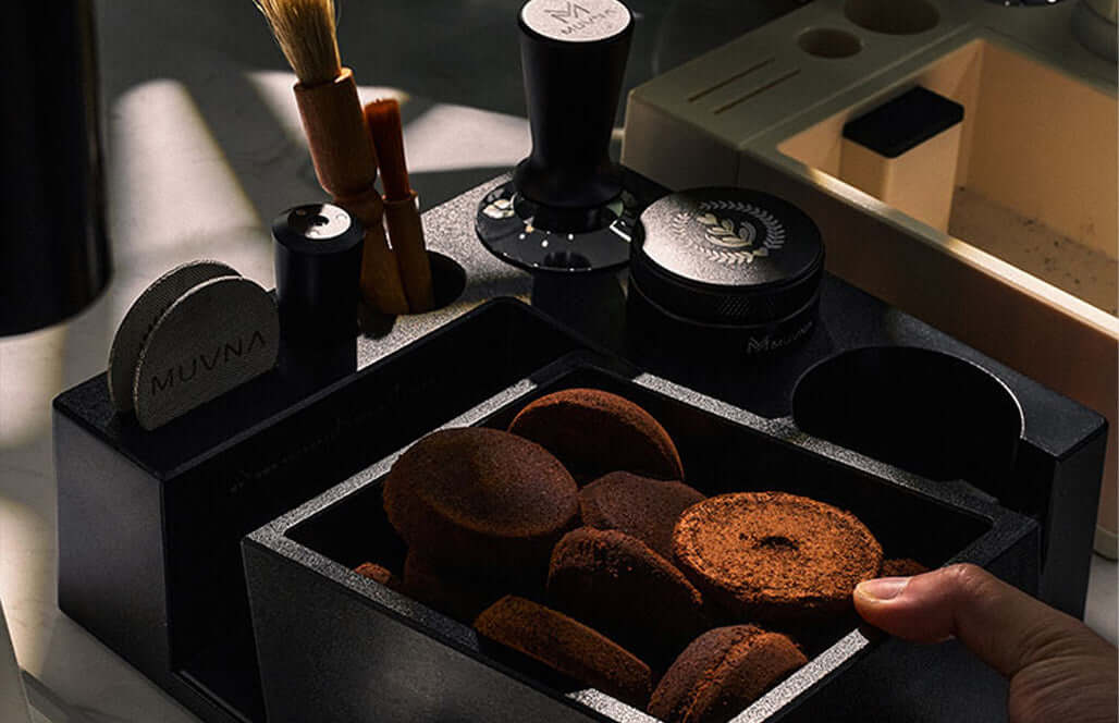 Muvna Multifunctional Coffee Station Base