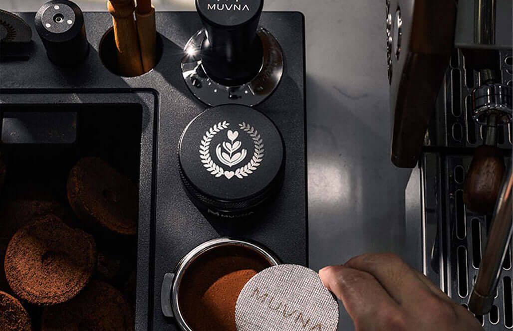 Muvna Multifunctional Coffee Station Base
