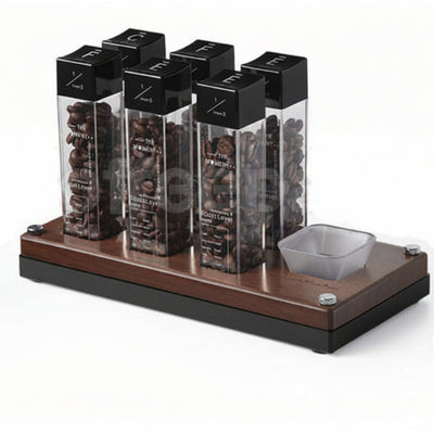 Muvna Angel Coffee Bean Cellars 50 ml 6pcs Walnut