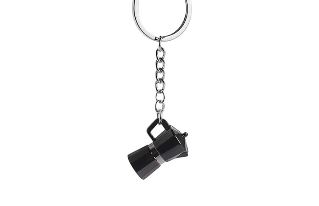 Muvna Coffee Ware Keychain Accessory [QA Specs]