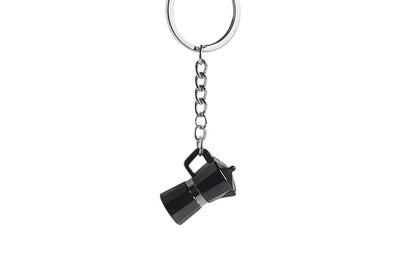 Muvna Coffee Ware Keychain Accessory [QA Specs]