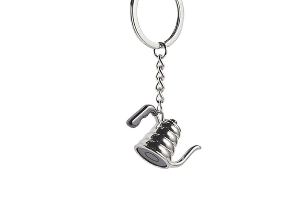 Muvna Coffee Ware Keychain Accessory [QA Specs]