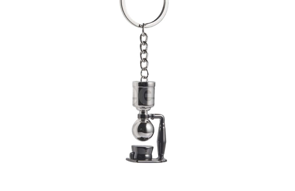 Muvna Coffee Ware Keychain Accessory [QA Specs]