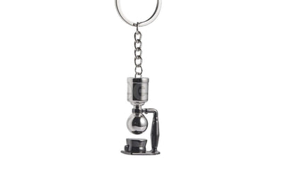 Muvna Coffee Ware Keychain Accessory [QA Specs]