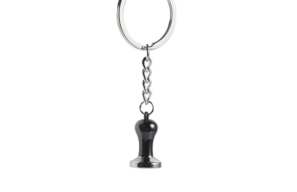 Muvna Coffee Ware Keychain Accessory [QA Specs]